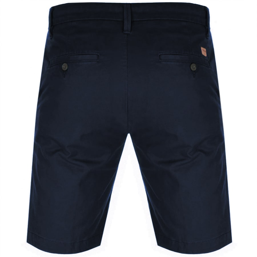 Alternative Image for ProductTimberland Twill Chino Shorts Navy2
